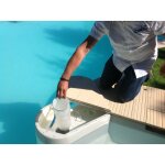 Easyfilter - panier skimmer prefiltre compatible waterair escatop escawat