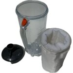 Easyfilter - pi�ge � feuille piscine, filtre pour balai aspirant et robot hydraulique