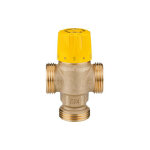 Easyflow solar mix 776 30 - 65�c, dn (1 ) male vanne m�langeuse thermostatique