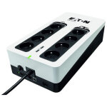 Eaton - 3s - off - line / 850va / 8 x prise fr