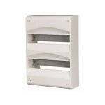 Coffret �lectrique nu 4 rang�es 52 modules eaton