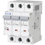 Eaton - disjoncteur 236426 pxl - c16 / 3 3 p�les 16 a 400 v / ac