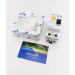 Interrupteur diffrentiel 40a 30 ma pour piscine