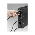 Onduleur (asi) - installation eaton el650din 650 va y854862 Onduleur (asi) - installation eaton el650din 650 va y854862