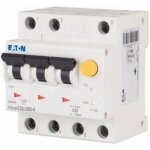 Eaton y7 - 170773 interrupteur diff�rentiel / disjoncteur de protection triphas� 32 a 0. 03 a