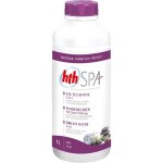 Hth spa - clarifiant eau �clatante 3 en 1 liquide 1l