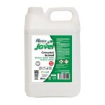 Eau de javel concentre 9, 6% bidon de 5l - mieuxa - 156037
