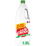 Eau de javel dsinfectante 1. 5l - lacroix