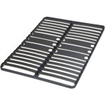 Ebac literie - sommier � lattes 140x190 c416 - 30 lattes bois - fabrication fran�aise