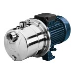 Pompe a eau ebara jesxm5 0, 37 kw jusqu'à 2, 4 m3 / h monophasé 220v Pompe a eau ebara jesxm5 0, 37 kw jusqu'à 2, 4 m3 / h monophasé 220v