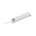 Rallonge multiprises 5 prises 16a + t 3g1 - 1, 5m - ebenoid Rallonge multiprises 5 prises 16a + t 3g1 - 1, 5m - ebenoid