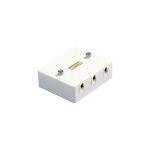 L'ebenoid - lébénoïd 032528 répartiteur, blanc L'ebenoid - lébénoïd 032528 répartiteur, blanc