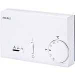 Eberle 517720351100 klr - e 7203 thermostat d'ambiance montage apparent (en saillie) chauffage / refroidisseme ...