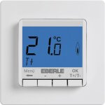 Eberle 527 8153 55 100 fitnp - 3r thermostat d'ambiance encastr rgulateur de temprature sans sonde ...
