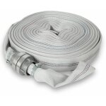 Tuyau plat storz 1  refoulement 30m, textile, incendie, jardin, arrosage, pompe ? eberth