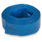 Eberth - 2' tuyau d'arrosage tuyau plat pour pompe, longueur 10m, 2 pouce, diamètre 52mm, flexible, pvc ... Eberth - 2' tuyau d'arrosage tuyau plat pour pompe, longueur 10m, 2 pouce, diamètre 52mm, flexible, pvc ...