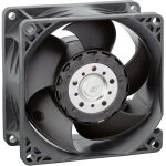 8214 jh4 ventilateur axial 24 v / dc 222 m� / h (l x l x h) 80 x 80 x 38 mm s38801 - ebm papst