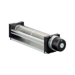 9392708001 ventilateur tangentiel moteur  gauche 12 v - ebm papst