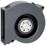 9592910005 ventilateur radial 24 v 61 m� / h r585841 - ebm papst