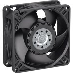 Ventilateur axial ebm papst 8314 nn 9292910123 24 v / dc 55 m� / h (l x l x h) 80 x 80 x 32 mm 1 pc(s) ...