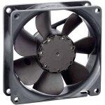 Ventilateur axial ebm papst 8414 ngl 9292506106 24 v / dc 30 m� / h (l x l x h) 80 x 80 x 25. 4 mm 1 ...