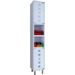Ebuy24 - mobilier de badge : grande agression darola environ h. 180 x l. 30 x p. 30 cm blanc Ebuy24 - mobilier de badge : grande agression darola environ h. 180 x l. 30 x p. 30 cm blanc