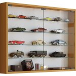 Ebuy24 - vitrine murale mandosa h. 60 x l. 80 x p. 10 cm enregistrer Ebuy24 - vitrine murale mandosa h. 60 x l. 80 x p. 10 cm enregistrer