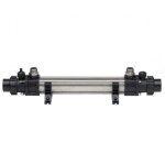 Echangeur de chaleur vulcan tubular titane 40kw