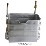 Echangeur pour chauffe bain opalia c11 g cyclo.