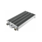 Echangeur corps de chauffe niagara