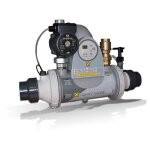 Echangeur multitubulaire zodiac heat line plus 70kw pour bassin jusqu'à 200m³ Echangeur multitubulaire zodiac heat line plus 70kw pour bassin jusqu'à 200m³