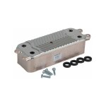 �changeur sanitaire 20 plaques - diff pour vaillant : 178973