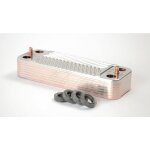 Diff ? �changeur thermique 14 plaques ? compatible chaudi�res chaffoteaux ? remplacement d'origine ? ...