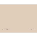 Echantillon de peinture repositionnable stick'n'test evasion by krome 20x15cm couleur: kp 114 sable fin ...