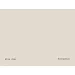 Echantillon de peinture repositionnable stick'n'test evasion by krome 20x15cm couleur: kp 126 craie