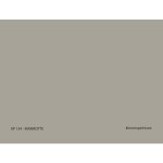 Echantillon de peinture repositionnable stick'n'test evasion by krome 20x15cm couleur: kp 134 marmotte ...