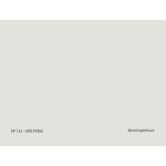 Echantillon de peinture repositionnable stick'n'test evasion by krome 20x15cm couleur: kp 135 gris perle ...