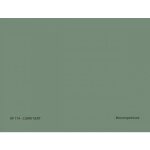 Echantillon de peinture repositionnable stick'n'test evasion by krome 20x15cm couleur: kp 174 curry vert ...