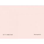 Echantillon de peinture repositionnable stick'n'test evasion by krome 20x15cm couleur: kp 177 barbe a ...