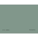 Echantillon de peinture repositionnable stick'n'test evasion by krome 20x15cm couleur: kp 181 bambou