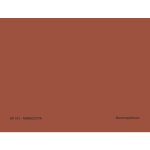 Echantillon de peinture repositionnable stick'n'test evasion by krome 20x15cm couleur: kp 191 terracotta ...