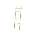 Echelle porte - serviettes bahari wenko, 5 niveaux et 2 crochets, design scandinave, idéal en déco avec ... Echelle porte - serviettes bahari wenko, 5 niveaux et 2 crochets, design scandinave, idéal en déco avec ...