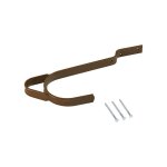 Echelle direct - crochet pour tuiles et tuiles flamandes - anthracite - 54655