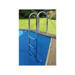 Echelle inox pour piscine ubbink Echelle inox pour piscine ubbink