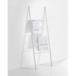 chelle porte - serviettes up blanc