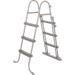 Echelle de sécurité 2x3 marches - hauteur 107 cm Echelle de sécurité 2x3 marches - hauteur 107 cm