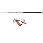 Jardiaffaires - echenilloir bahco p34 - 37 livr� avec perche t�lescopique 3, 5 m�tres