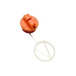 Echo - 436001 - 37933 - bouchon r�servoir huile pour tron�onneuse