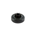 Echo - a556 - 000101 - pignon de chaine 1 / 4' 8 dents pour trononneuse