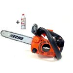 Echo cs - 280tes tron�onneuse d'�lagage 26. 9cc 3kg moteur � essence 25cm bar